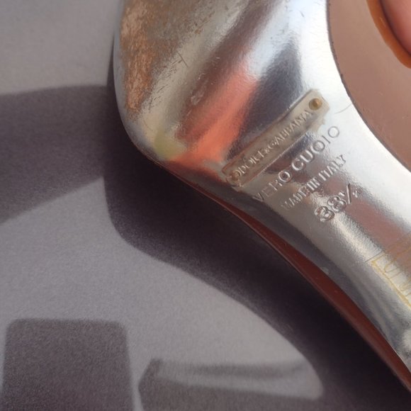 High heels shoes - Picture 3 of 7